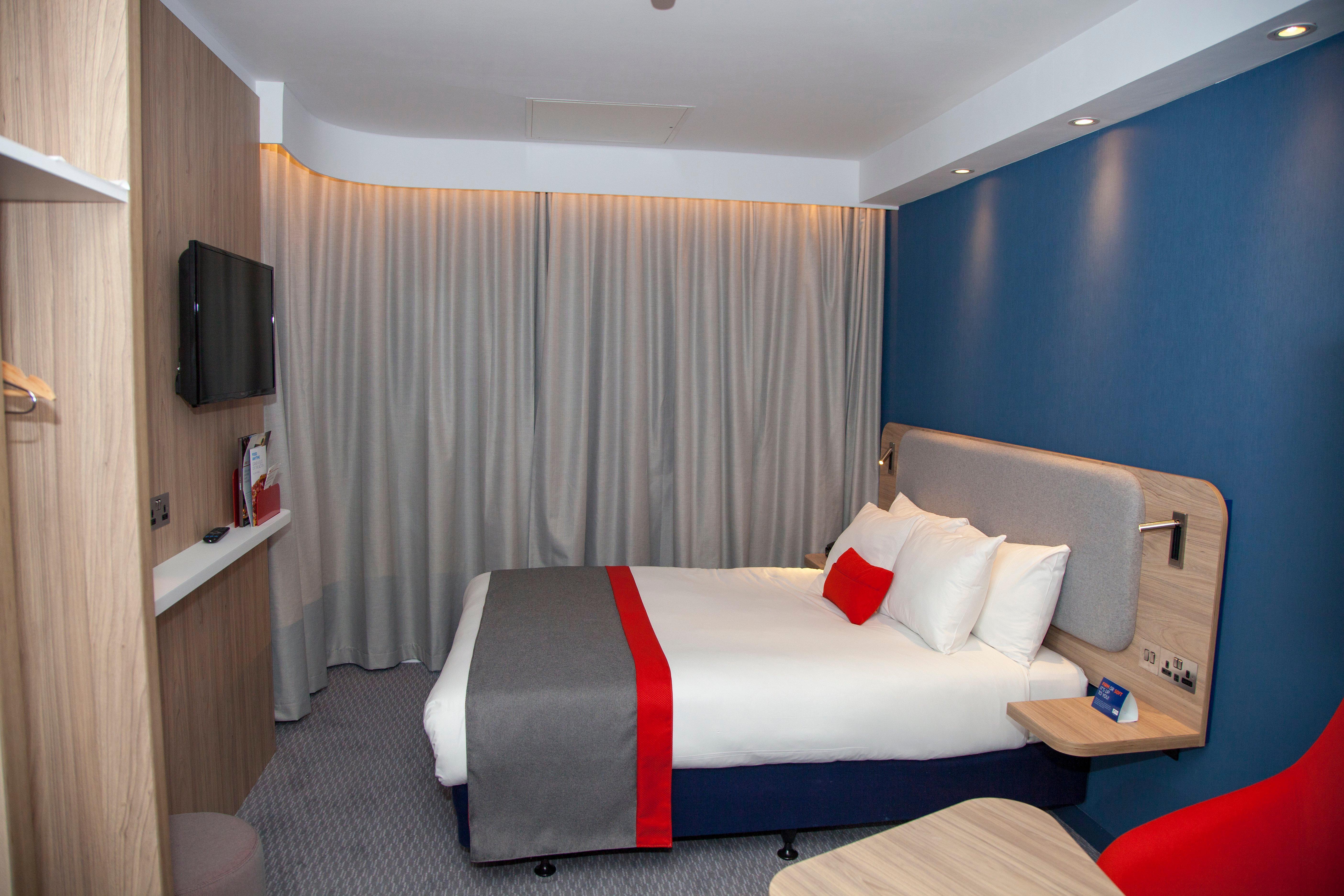 Holiday Inn Express Cardiff Bay By Ihg Экстерьер фото