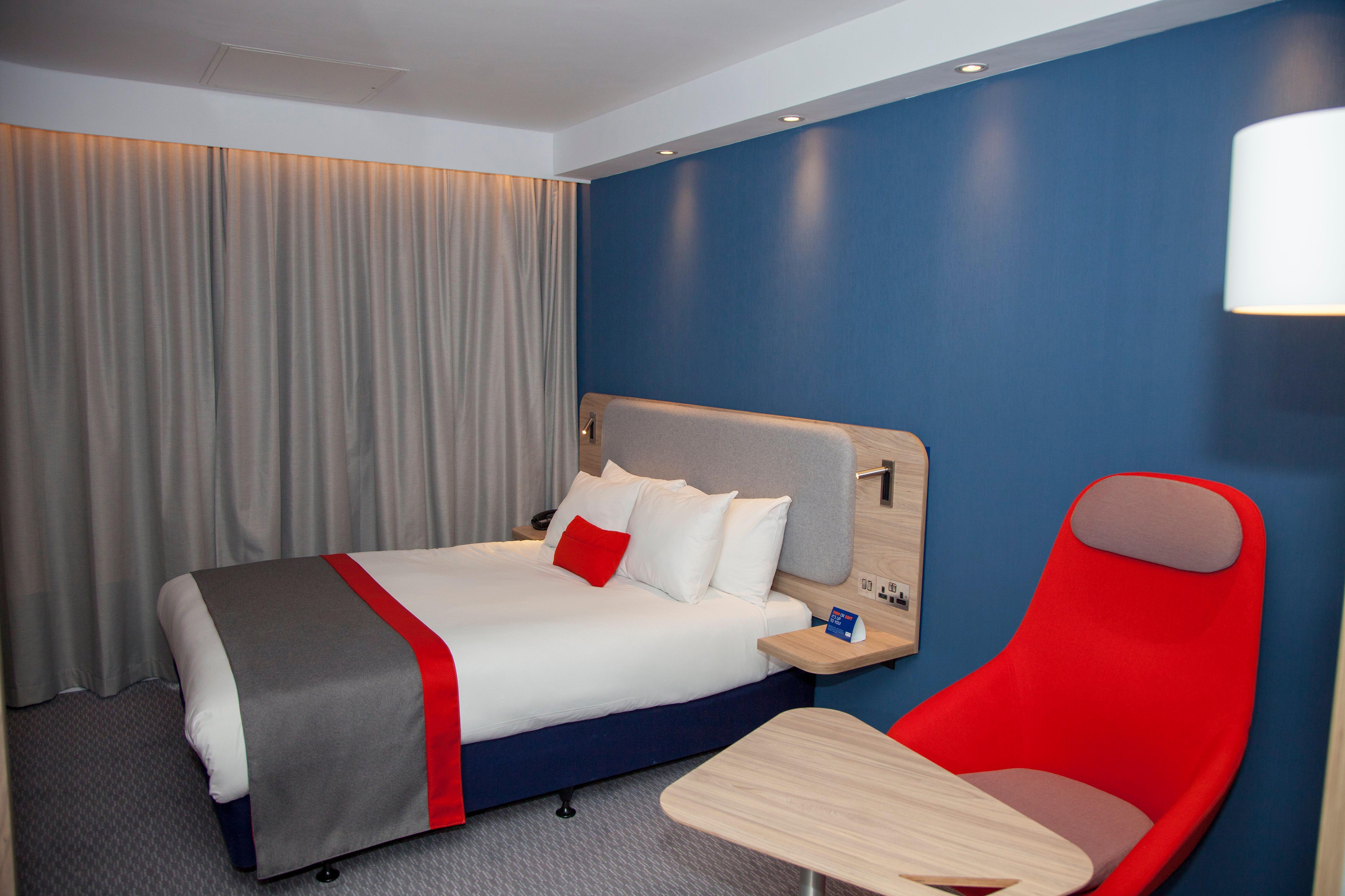Holiday Inn Express Cardiff Bay By Ihg Экстерьер фото